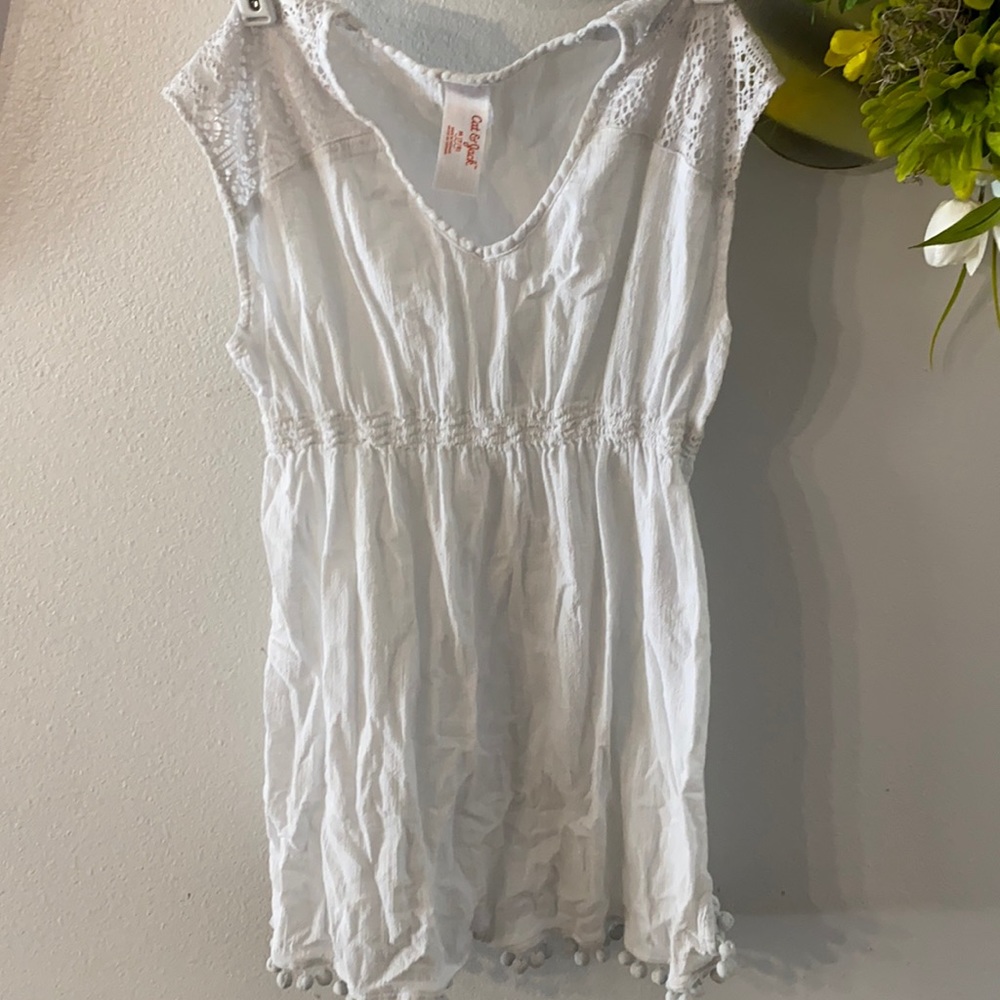 Cat & Jack Girls Dress 7/8